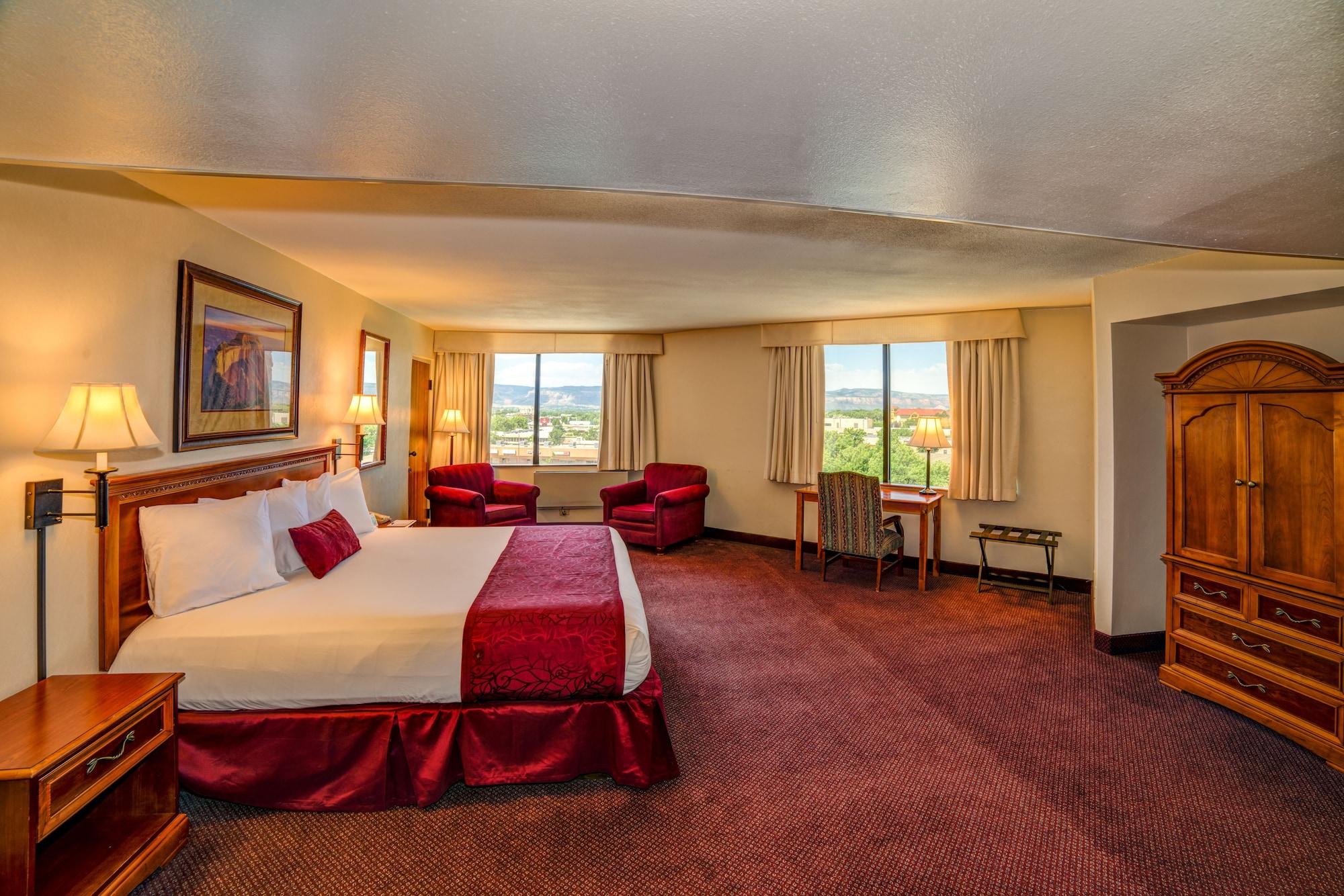Grand Vista Hotel Grand Junction Exterior foto