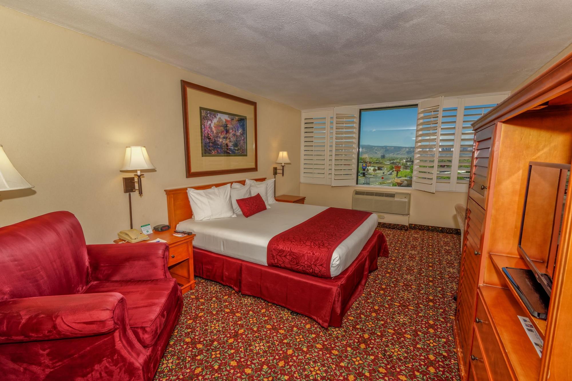 Grand Vista Hotel Grand Junction Exterior foto