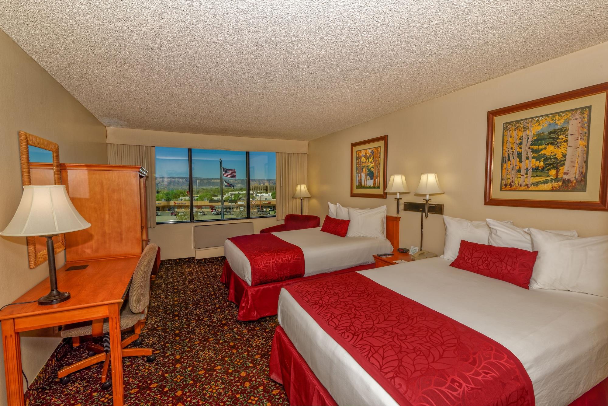 Grand Vista Hotel Grand Junction Exterior foto