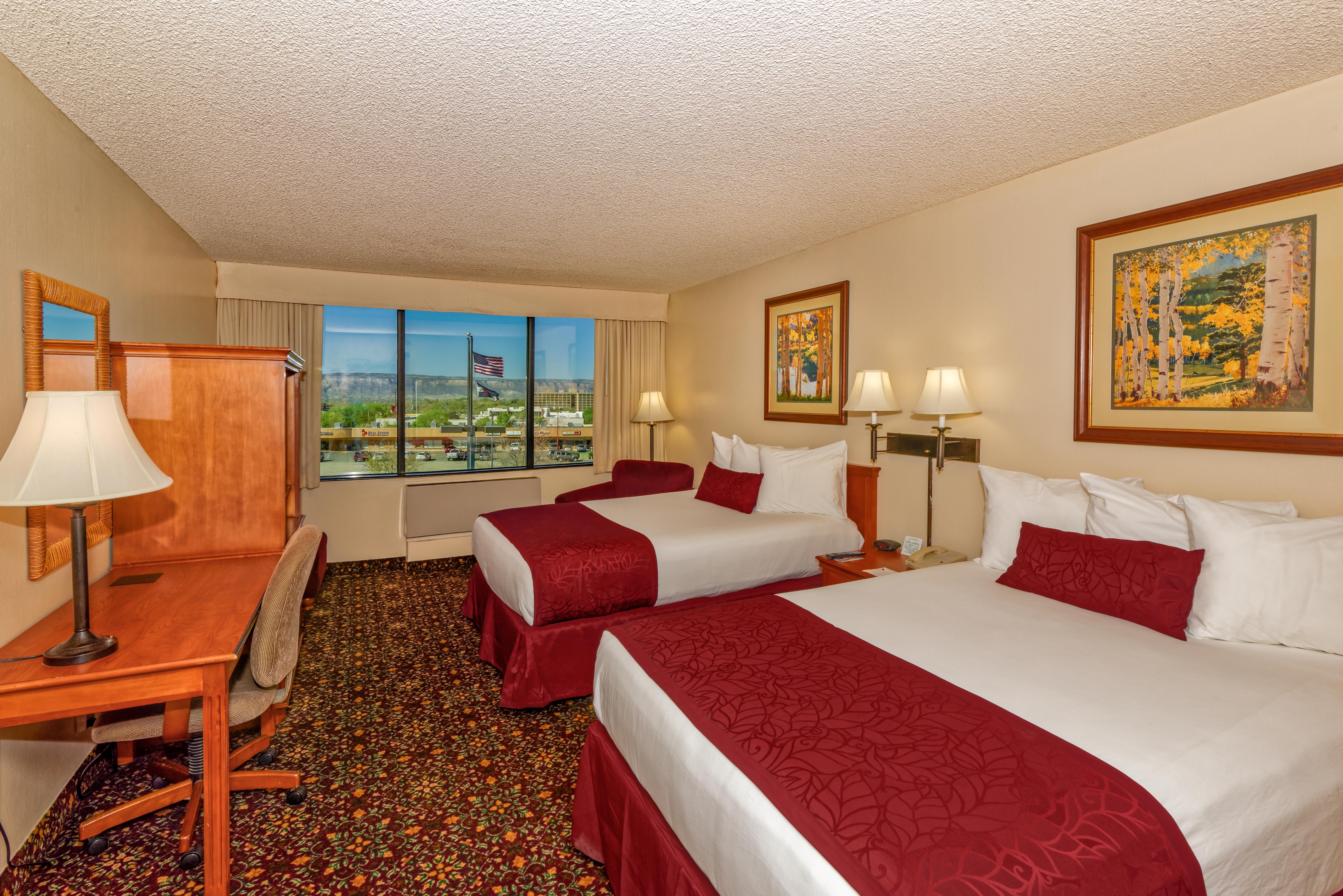Grand Vista Hotel Grand Junction Exterior foto