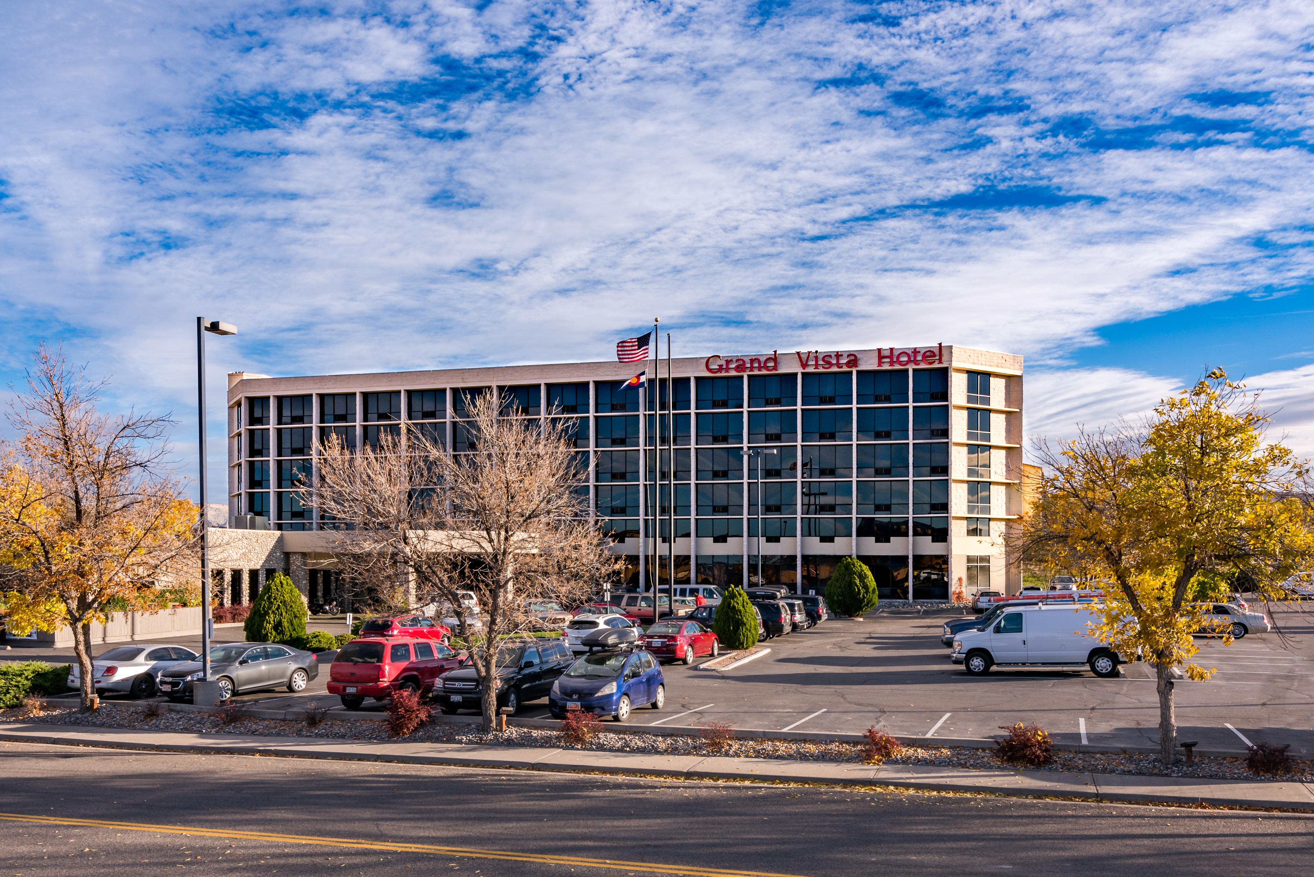 Grand Vista Hotel Grand Junction Exterior foto